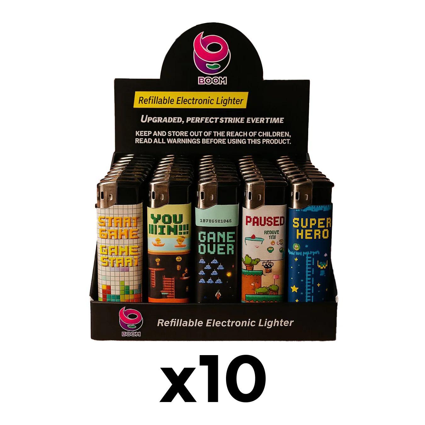 Wholesale - Lighters