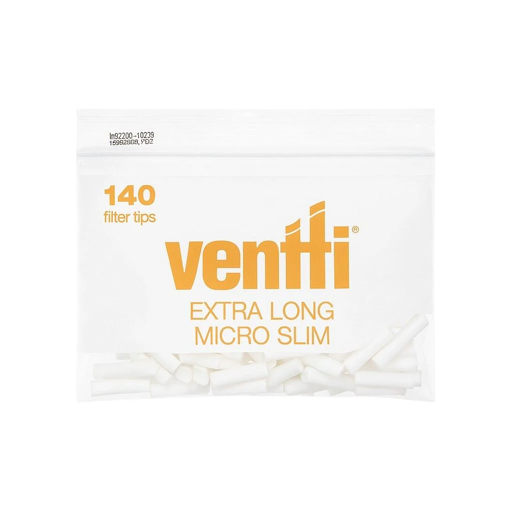 Ventti Filters Extra Long Micro Slim (Bag)
