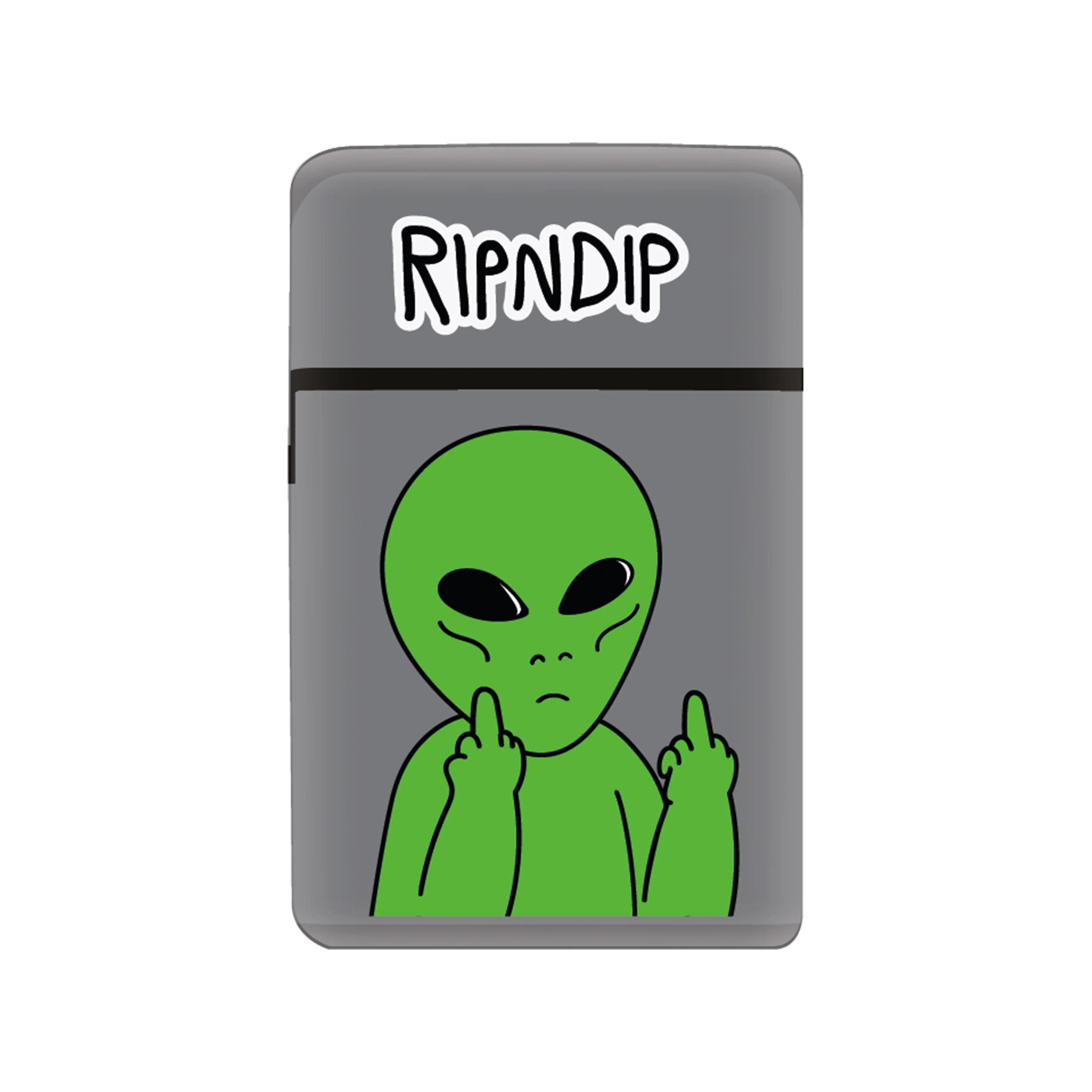 Zengaz x Ripndip Jet Lighter - Lord Alien - Image 3
