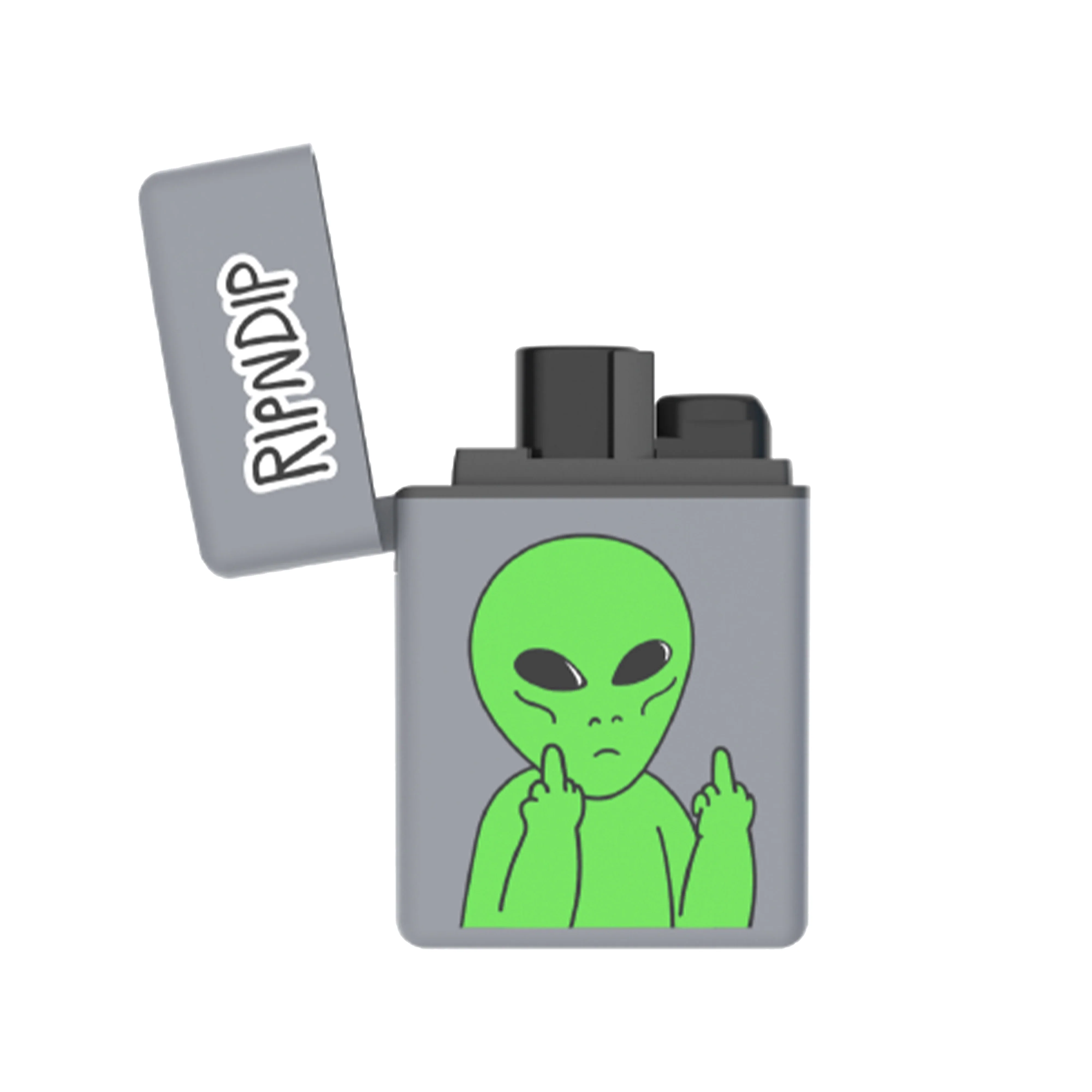 Zengaz x Ripndip Jet Lighter - Lord Alien - Image 4