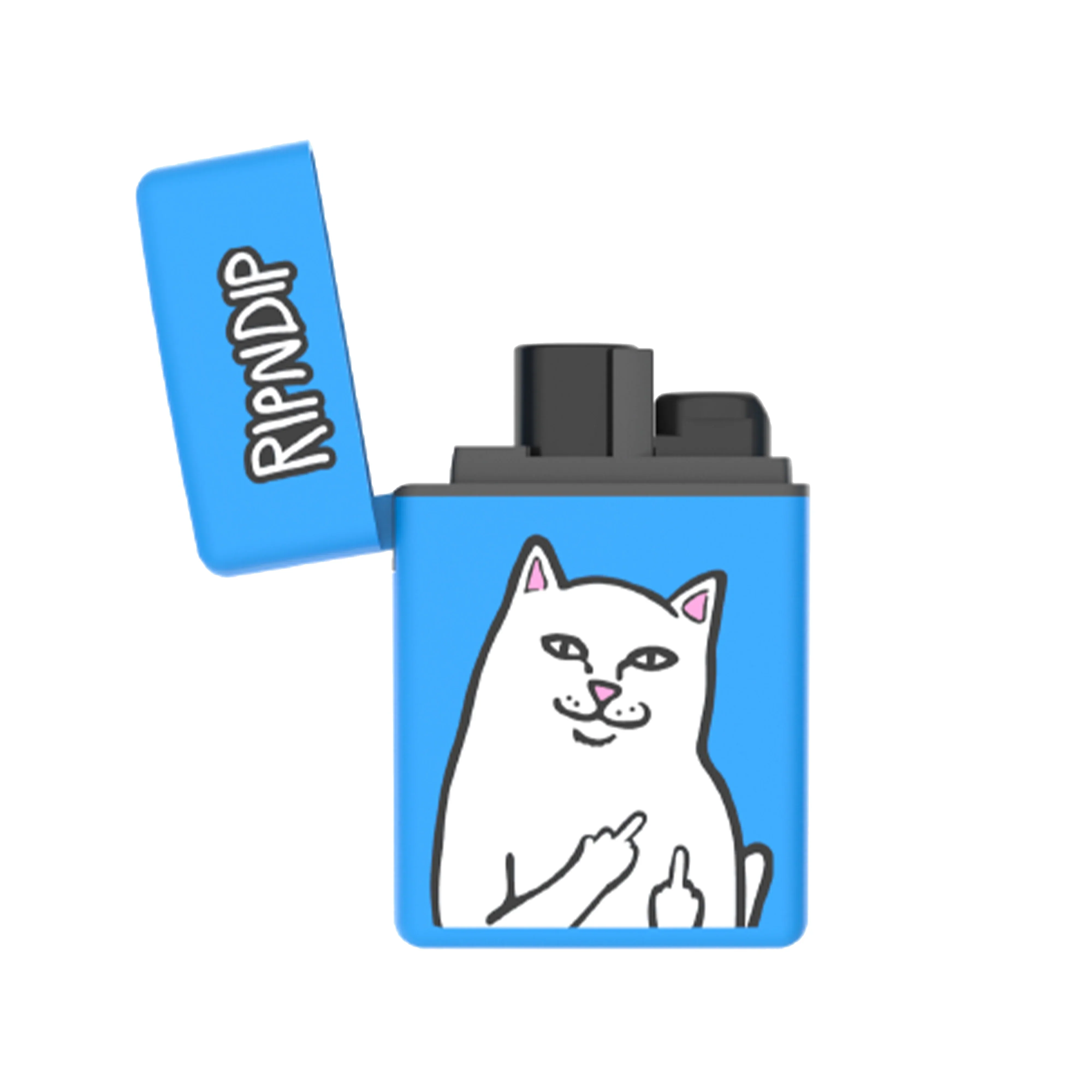 Zengaz x Ripndip Jet Lighter - Lord Nermal - Image 4