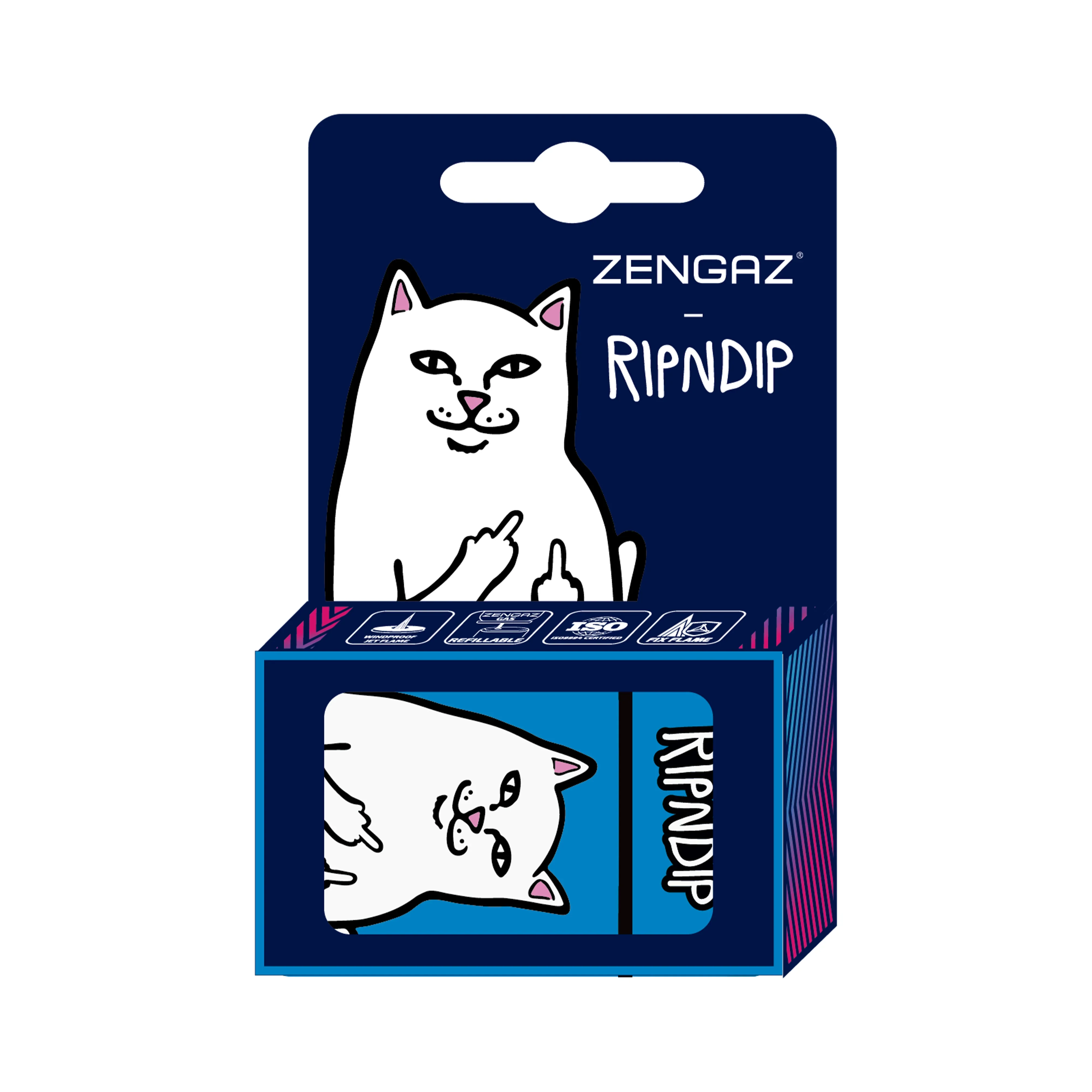 Zengaz x Ripndip Jet Lighter - Lord Nermal - Image 5