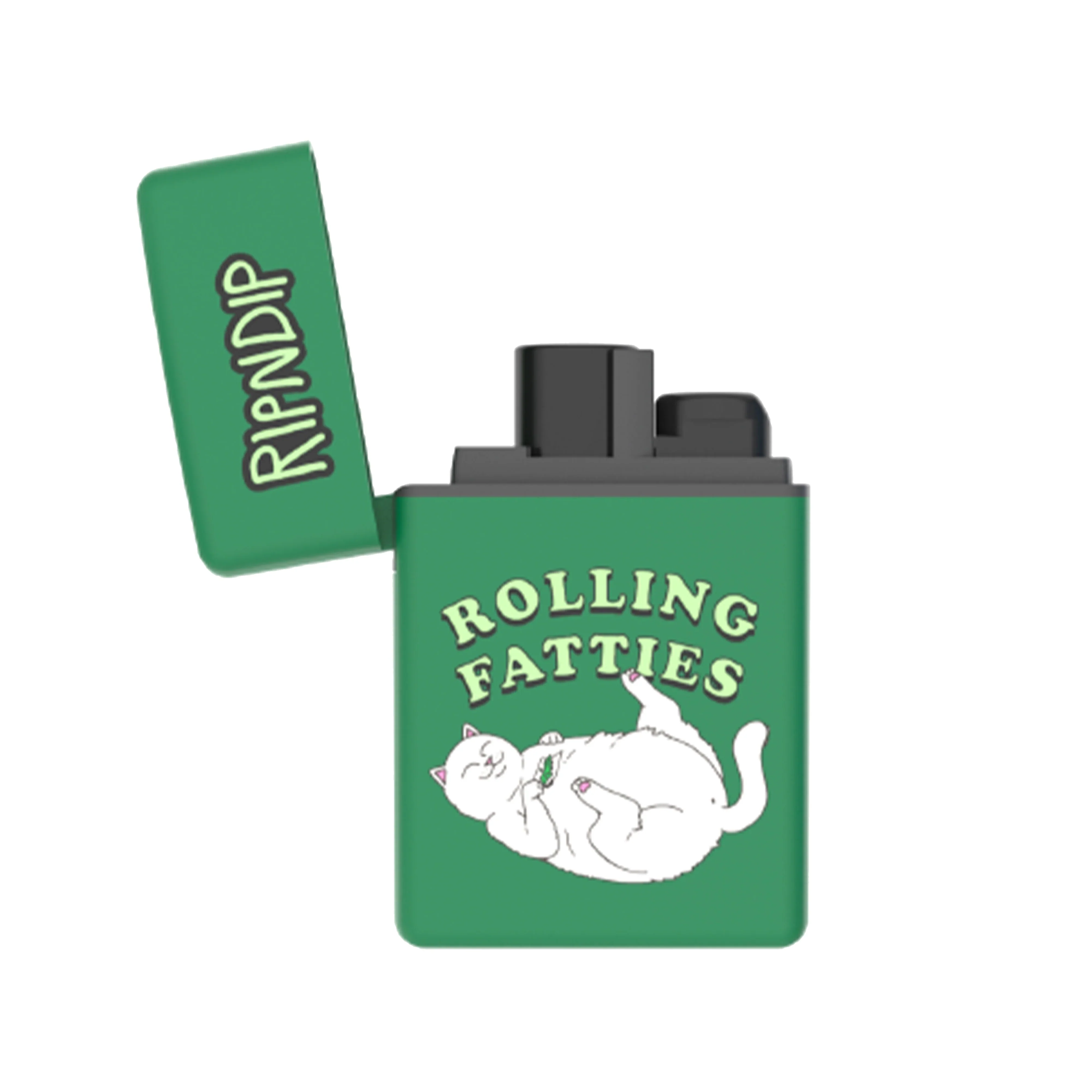 Zengaz x Ripndip Jet Lighter - Rolling Fatties - Image 4