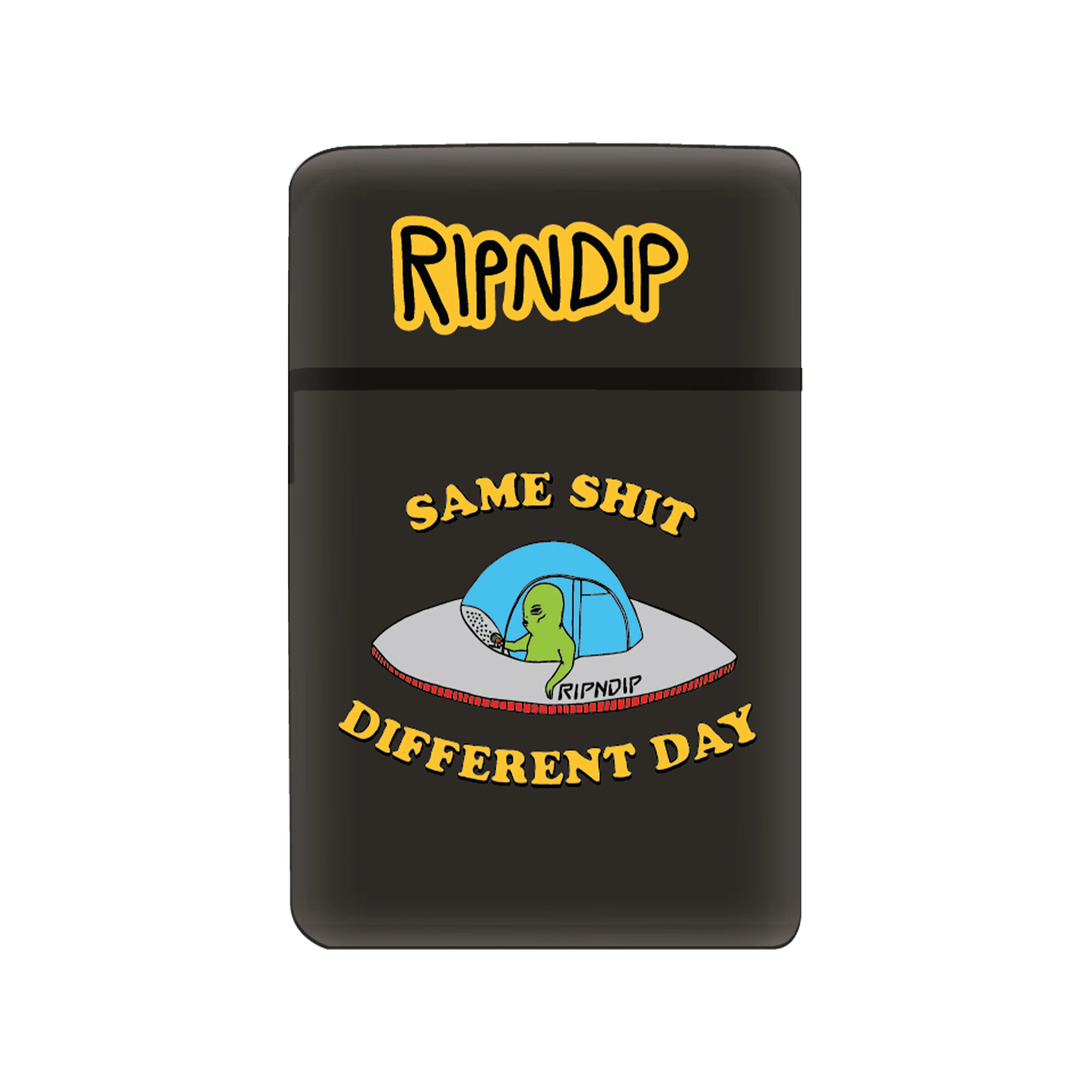 Zengaz x Ripndip Jet Lighter - Same Shit Different Day - Image 3