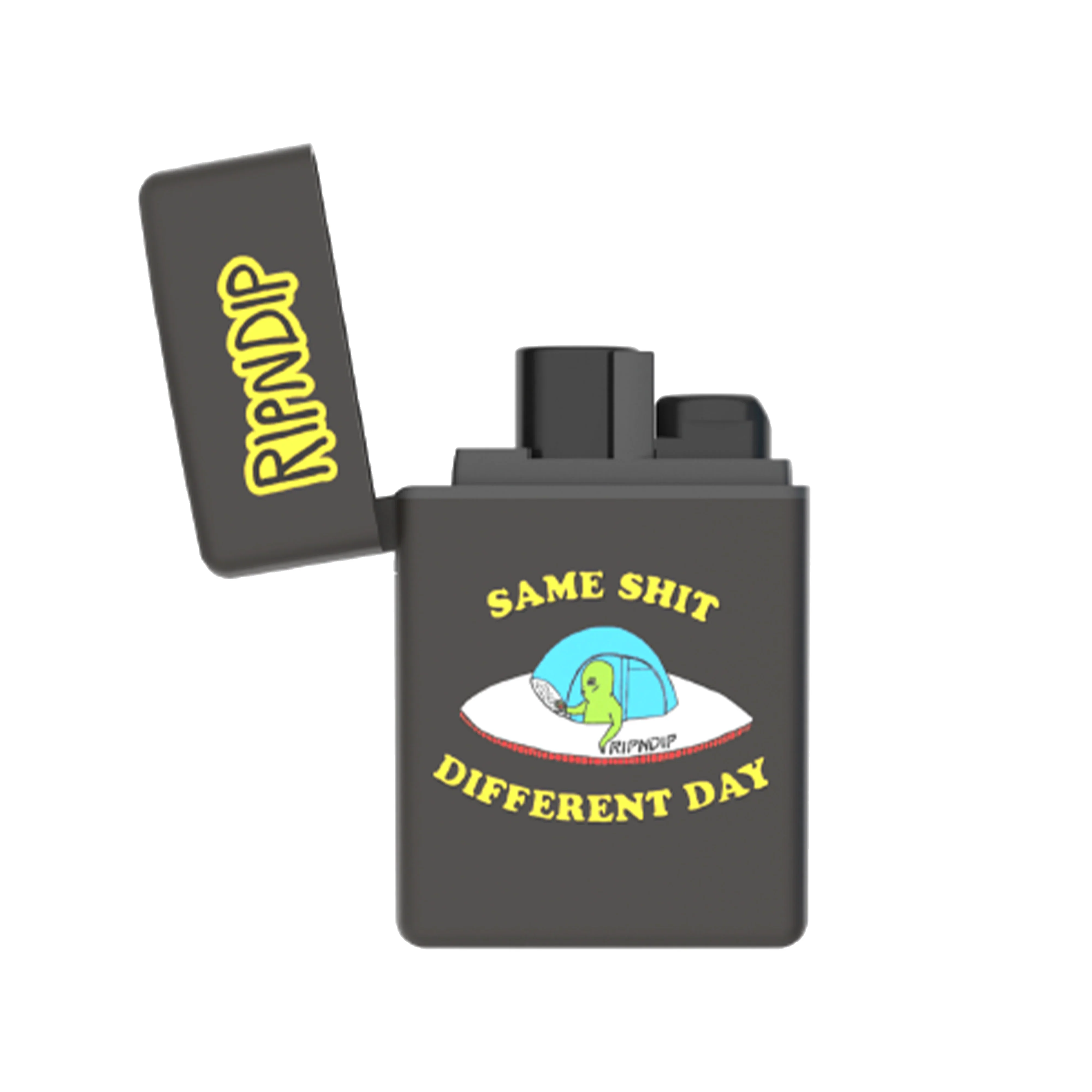 Zengaz x Ripndip Jet Lighter - Same Shit Different Day - Image 4
